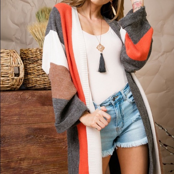 Multi Colored Sweater - Picture 5 of 7